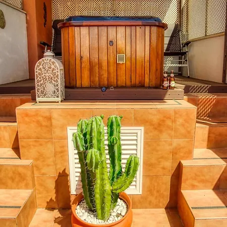 Alan Laguna - Private Jacuzzi On The Terrace Year Apartment *