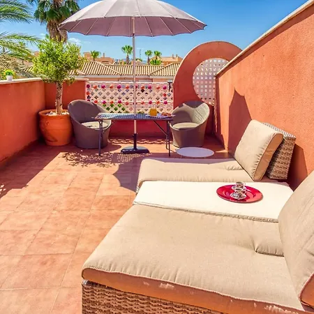 Alan Laguna - Private Jacuzzi On The Terrace Year Apartment Vera
