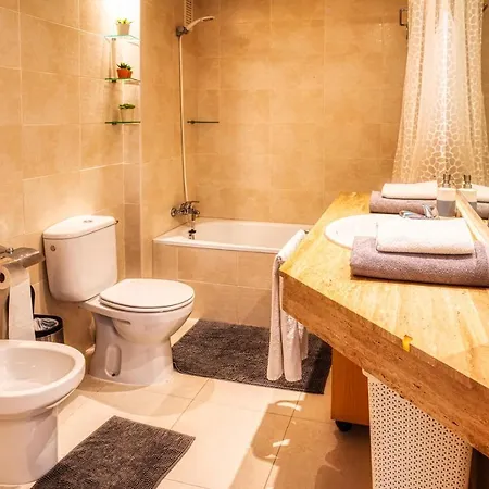 Apartment Alan Laguna - Private Jacuzzi On The Terrace Year