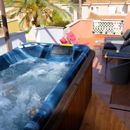 Apartment Alan Laguna - Private Jacuzzi On The Terrace Year Vera