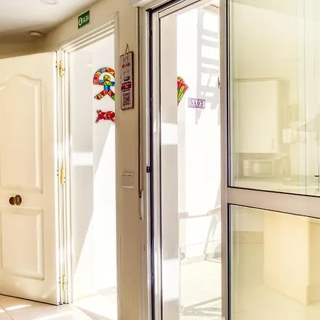 Apartamento Alan Laguna