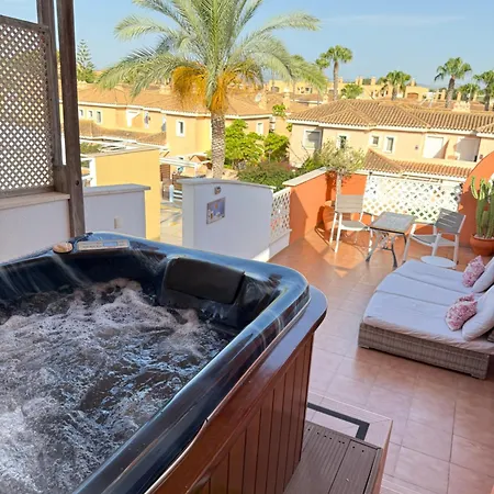 Apartamento Alan Laguna